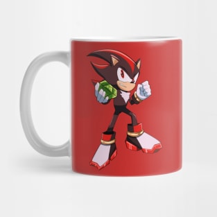 Shadow The Hedgehog Mug